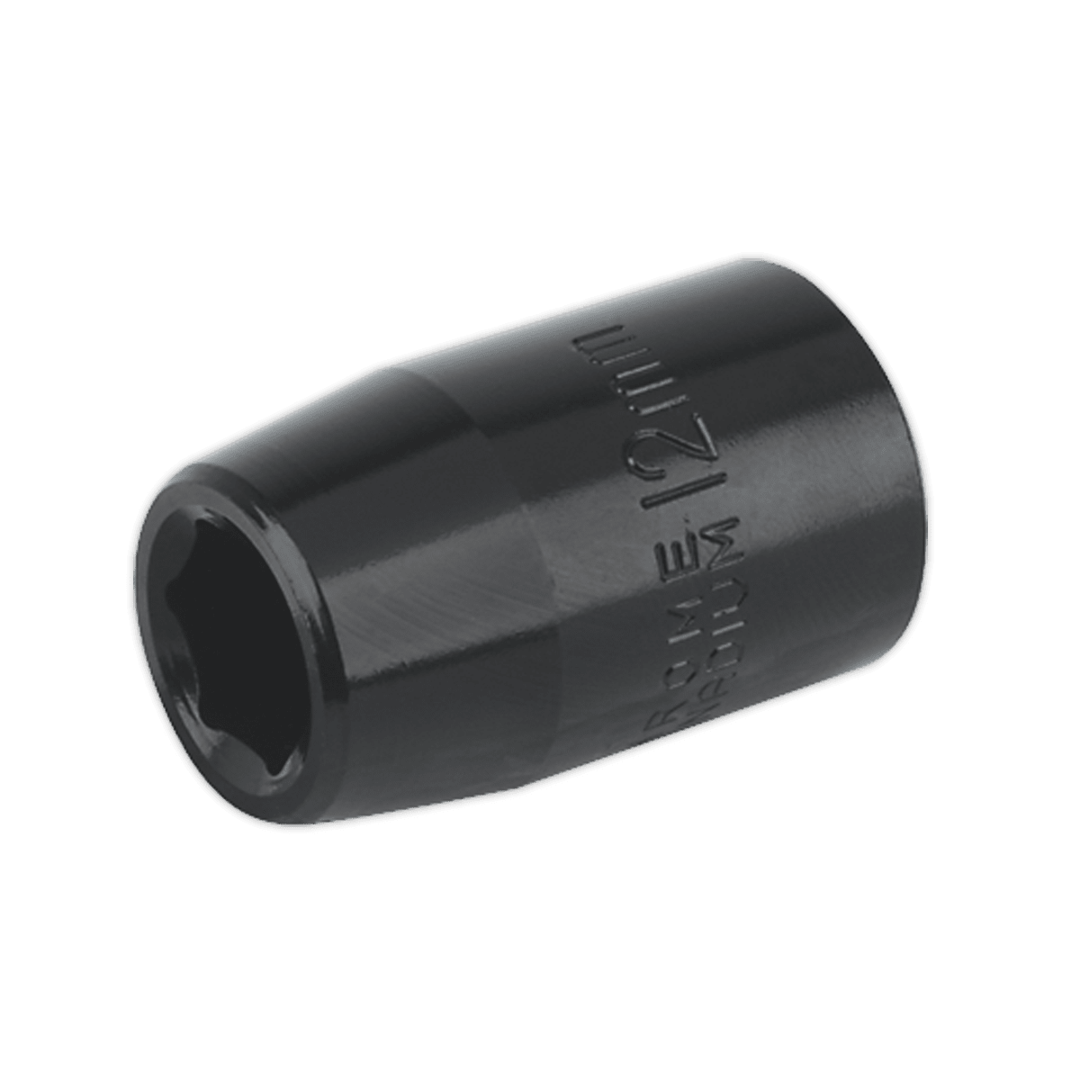Sealey IS1212 Impact Socket 12mm 1/2"Sq Drive - IS1212 - Sealey Tools UK - Trade Counter Direct