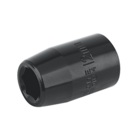 Sealey IS1212 Impact Socket 12mm 1/2"Sq Drive - IS1212 - Sealey Tools UK - Trade Counter Direct