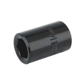 Sealey IS1214 Impact Socket 14mm 1/2"Sq Drive - IS1214 - Sealey Tools UK - Trade Counter Direct
