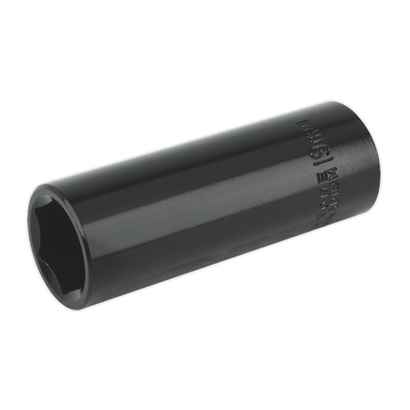 Sealey IS1219D Impact Socket 19mm Deep 1/2"Sq Drive - IS1219D - Sealey Tools UK - Trade Counter Direct