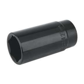 Sealey IS1227D Impact Socket 27mm Deep 1/2"Sq Drive - IS1227D - Sealey Tools UK - Trade Counter Direct