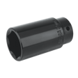 Sealey IS1230D Impact Socket 30mm Deep 1/2"Sq Drive - IS1230D - Sealey Tools UK - Trade Counter Direct
