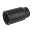 Sealey IS1232D Impact Socket 32mm Deep 1/2"Sq Drive - IS1232D - Sealey Tools UK - Trade Counter Direct
