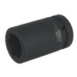 Sealey IS133D Impact Socket 33mm Deep 1"Sq Drive - IS133D - Sealey Tools UK - Trade Counter Direct