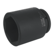 Sealey IS175D Impact Socket 75mm Deep 1"Sq Drive - IS175D - Sealey Tools UK - Trade Counter Direct