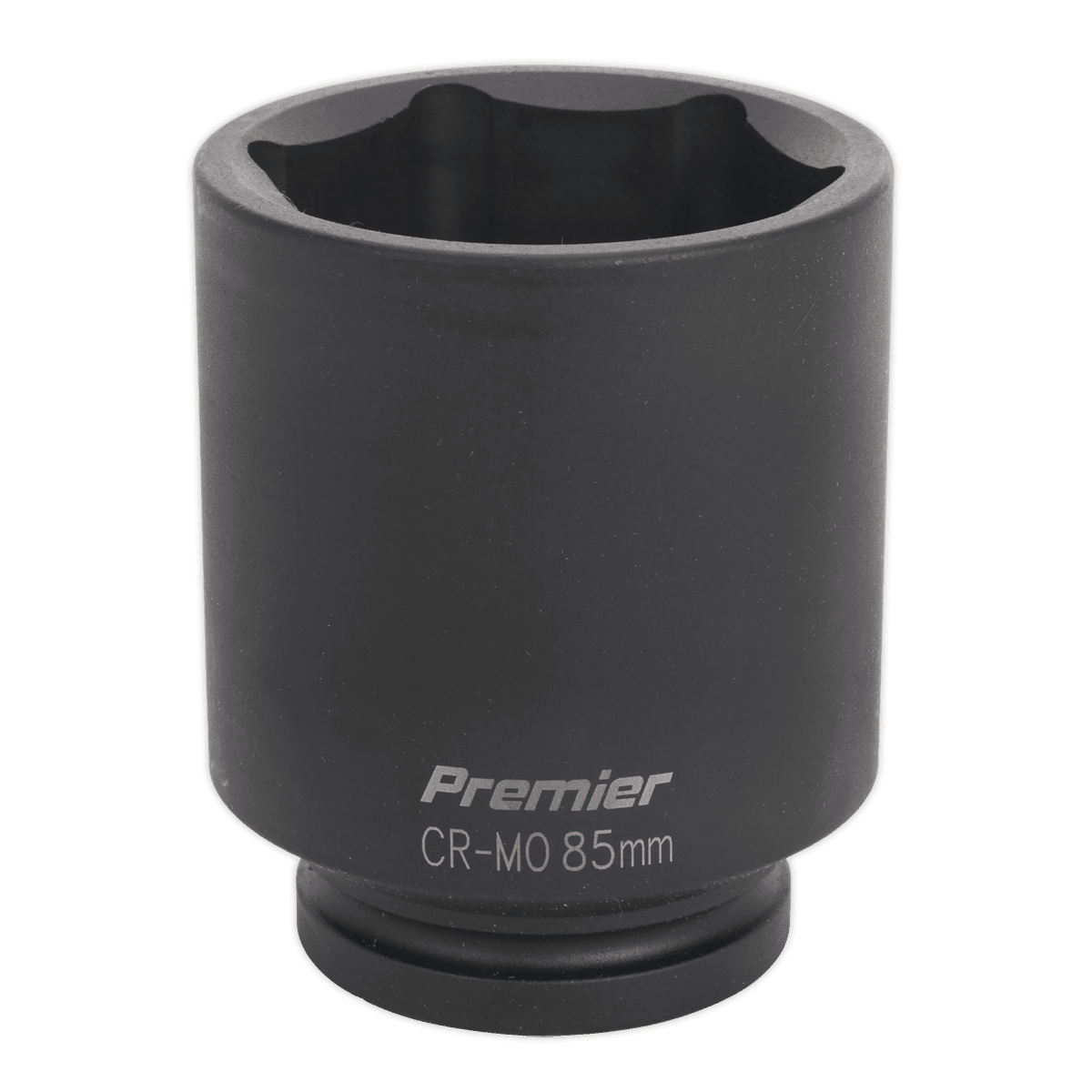 Sealey IS185D Impact Socket 85mm Deep 1"Sq Drive - IS185D - Sealey Tools UK - Trade Counter Direct