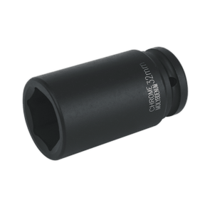 Sealey IS3432D Impact Socket 32mm Deep 3/4"Sq Drive - IS3432D - Sealey Tools UK - Trade Counter Direct
