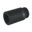 Sealey IS3433D Impact Socket 33mm Deep 3/4"Sq Drive - IS3433D - Sealey Tools UK - Trade Counter Direct
