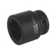 Sealey IS3434 Impact Socket 34mm 3/4"Sq Drive - IS3434 - Sealey Tools UK - Trade Counter Direct