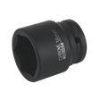 Sealey IS3436 Impact Socket 36mm 3/4"Sq Drive - IS3436 - Sealey Tools UK - Trade Counter Direct