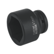 Sealey IS3441 Impact Socket 41mm 3/4"Sq Drive - IS3441 - Sealey Tools UK - Trade Counter Direct