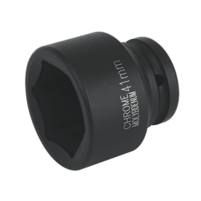 Sealey IS3441 Impact Socket 41mm 3/4"Sq Drive - IS3441 - Sealey Tools UK - Trade Counter Direct