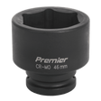 Sealey IS3446 Impact Socket 46mm 3/4"Sq Drive - IS3446 - Sealey Tools UK - Trade Counter Direct