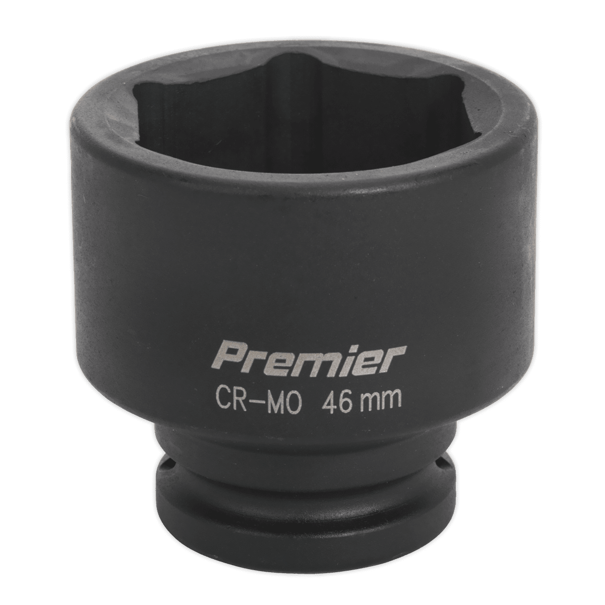 Sealey IS3446 Impact Socket 46mm 3/4"Sq Drive - IS3446 - Sealey Tools UK - Trade Counter Direct