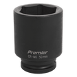 Sealey IS3450D Impact Socket 50mm Deep 3/4"Sq Drive - IS3450D - Sealey Tools UK - Trade Counter Direct