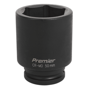 Sealey IS3450D Impact Socket 50mm Deep 3/4"Sq Drive - IS3450D - Sealey Tools UK - Trade Counter Direct