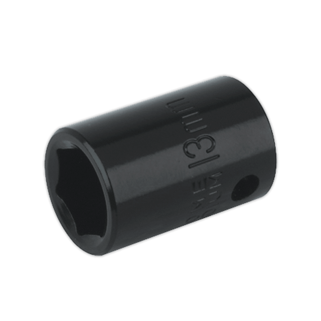 Sealey IS3813 Impact Socket 13mm 3/8"Sq Drive - IS3813 - Sealey Tools UK - Trade Counter Direct