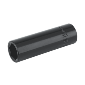 Sealey IS3813D Impact Socket 13mm Deep 3/8"Sq Drive - IS3813D - Sealey Tools UK - Trade Counter Direct