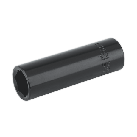 Sealey IS3813D Impact Socket 13mm Deep 3/8"Sq Drive - IS3813D - Sealey Tools UK - Trade Counter Direct