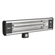 Sealey IWMH1809R High Efficiency Carbon Fibre Infrared Wall Heater 1800W/230V - IWMH1809R - Sealey Tools UK - Trade Counter Direct