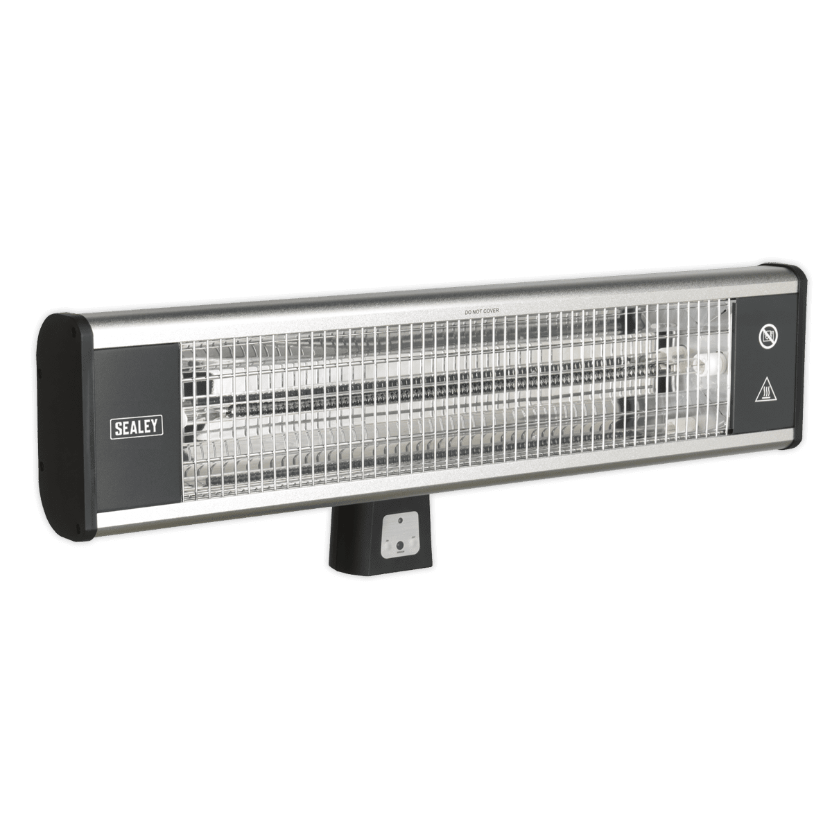 Sealey IWMH1809R High Efficiency Carbon Fibre Infrared Wall Heater 1800W/230V - IWMH1809R - Sealey Tools UK - Trade Counter Direct