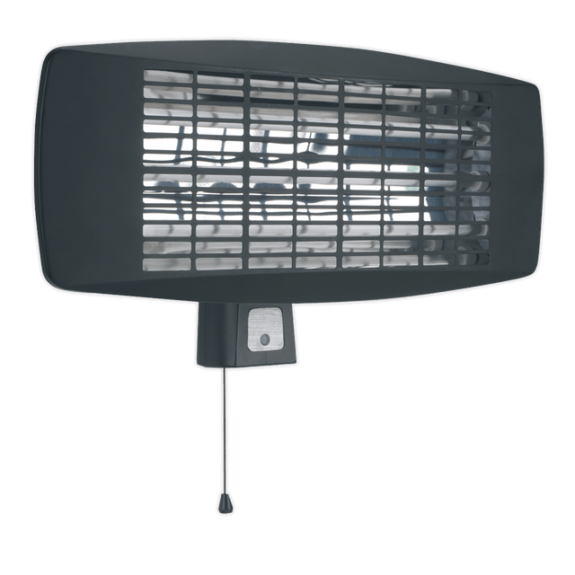 Sealey IWMH2003 Infrared Quartz Heater - Wall Mounting 2000W/230V - IWMH2003 - Sealey Tools UK - Trade Counter Direct