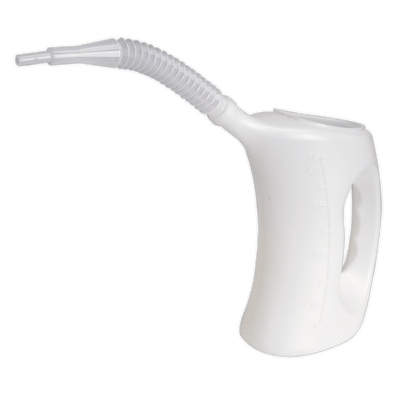 Sealey J5F Measuring Jug with Flexible Spout 5L - J5F - Sealey Tools UK - Trade Counter Direct