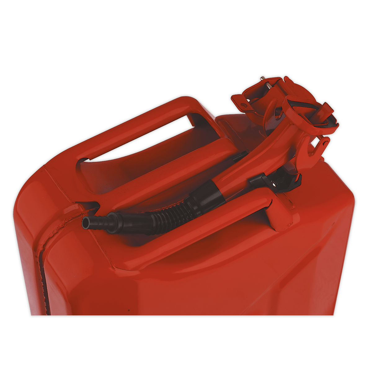 Sealey JC20 20L Jerry Can - Red - JC20 - Sealey Tools UK - Trade Counter Direct