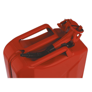 Sealey JC20 20L Jerry Can - Red - JC20 - Sealey Tools UK - Trade Counter Direct