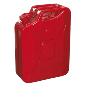 Sealey JC20 20L Jerry Can - Red - JC20 - Sealey Tools UK - Trade Counter Direct