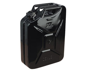 Sealey JC20B Jerry Can 20ltr - Black - Fuel Cans - SLY-8074 - Sealey Tools UK - Trade Counter Direct