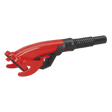 Sealey JC20/S Pouring Spout - Red for JC5MR, JC10, JC20 - JC20/S - Sealey Tools UK - Trade Counter Direct