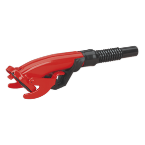 Sealey JC20/S Pouring Spout - Red for JC5MR, JC10, JC20 - JC20/S - Sealey Tools UK - Trade Counter Direct