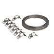 Sealey JC97 Hose Clip Set Self - Build 8mm Band Width - JC97 - Sealey Tools UK - Trade Counter Direct
