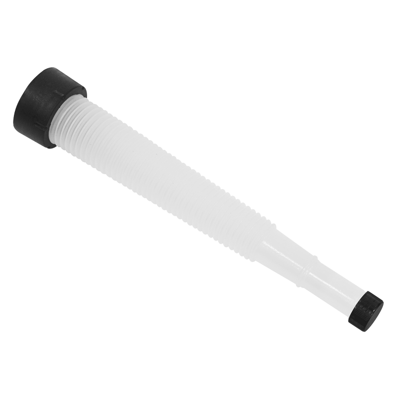 Sealey JDL5.V4-01 Flexible Spout with End Cap to fit JDL5 Oil Containers - JDL5.V4-01 - Sealey Tools UK - Trade Counter Direct