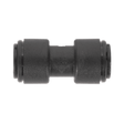 Sealey JGCS8 Straight Coupling 8mm Pack of 5 (John Guest Speedfit® - PM0408E) - JGCS8 - Sealey Tools UK - Trade Counter Direct