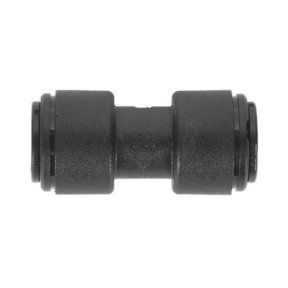 Sealey JGCS8 Straight Coupling 8mm Pack of 5 (John Guest Speedfit® - PM0408E) - JGCS8 - Sealey Tools UK - Trade Counter Direct