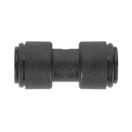 Sealey JGCS8 Straight Coupling 8mm Pack of 5 (John Guest Speedfit® - PM0408E) - JGCS8 - Sealey Tools UK - Trade Counter Direct