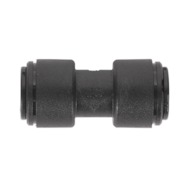Sealey JGCS8 Straight Coupling 8mm Pack of 5 (John Guest Speedfit® - PM0408E) - JGCS8 - Sealey Tools UK - Trade Counter Direct