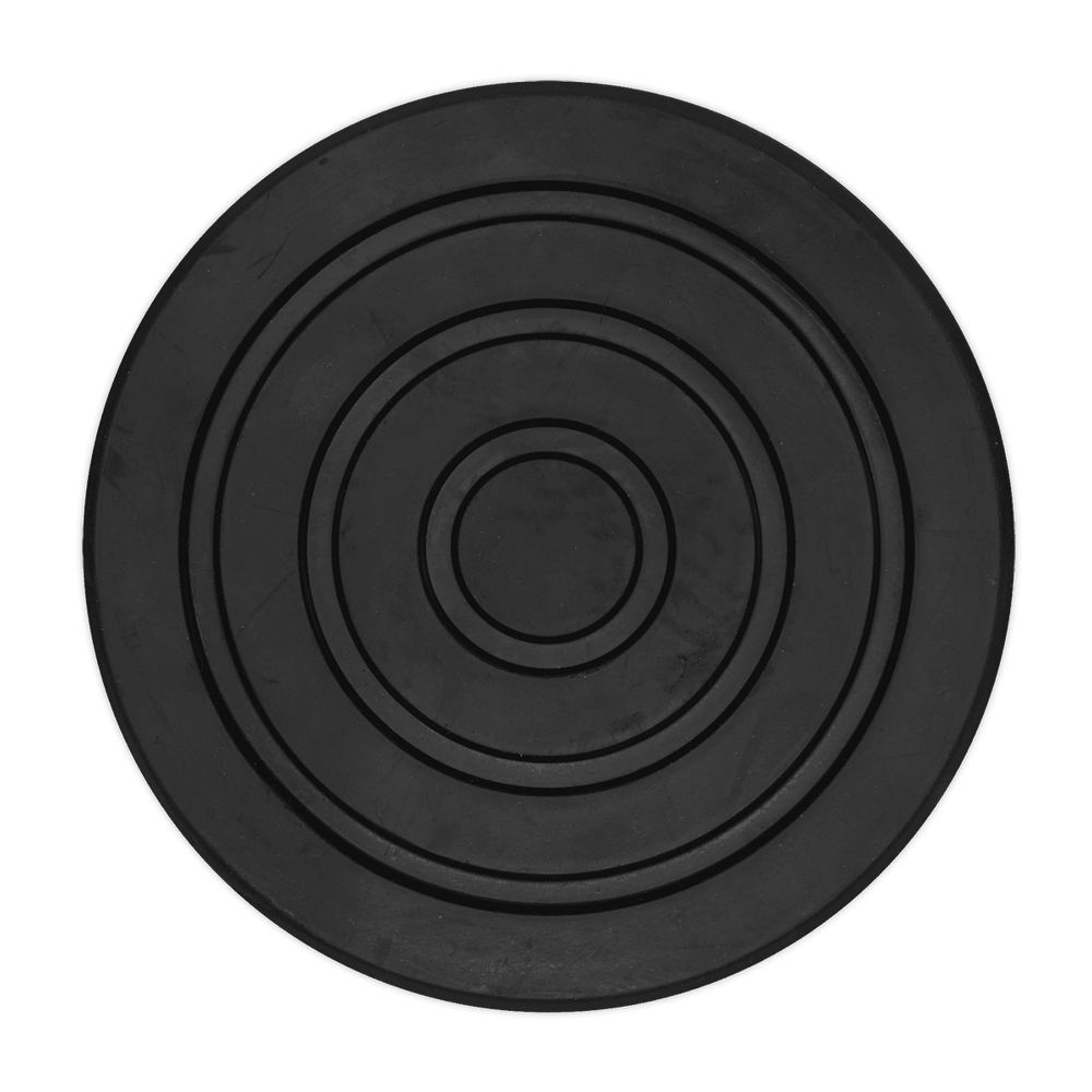 Sealey JP04 Safety Rubber Jack Pad - Type A - JP04 - Sealey Tools UK - Trade Counter Direct
