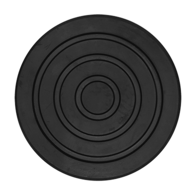 Sealey JP04 Safety Rubber Jack Pad - Type A - JP04 - Sealey Tools UK - Trade Counter Direct