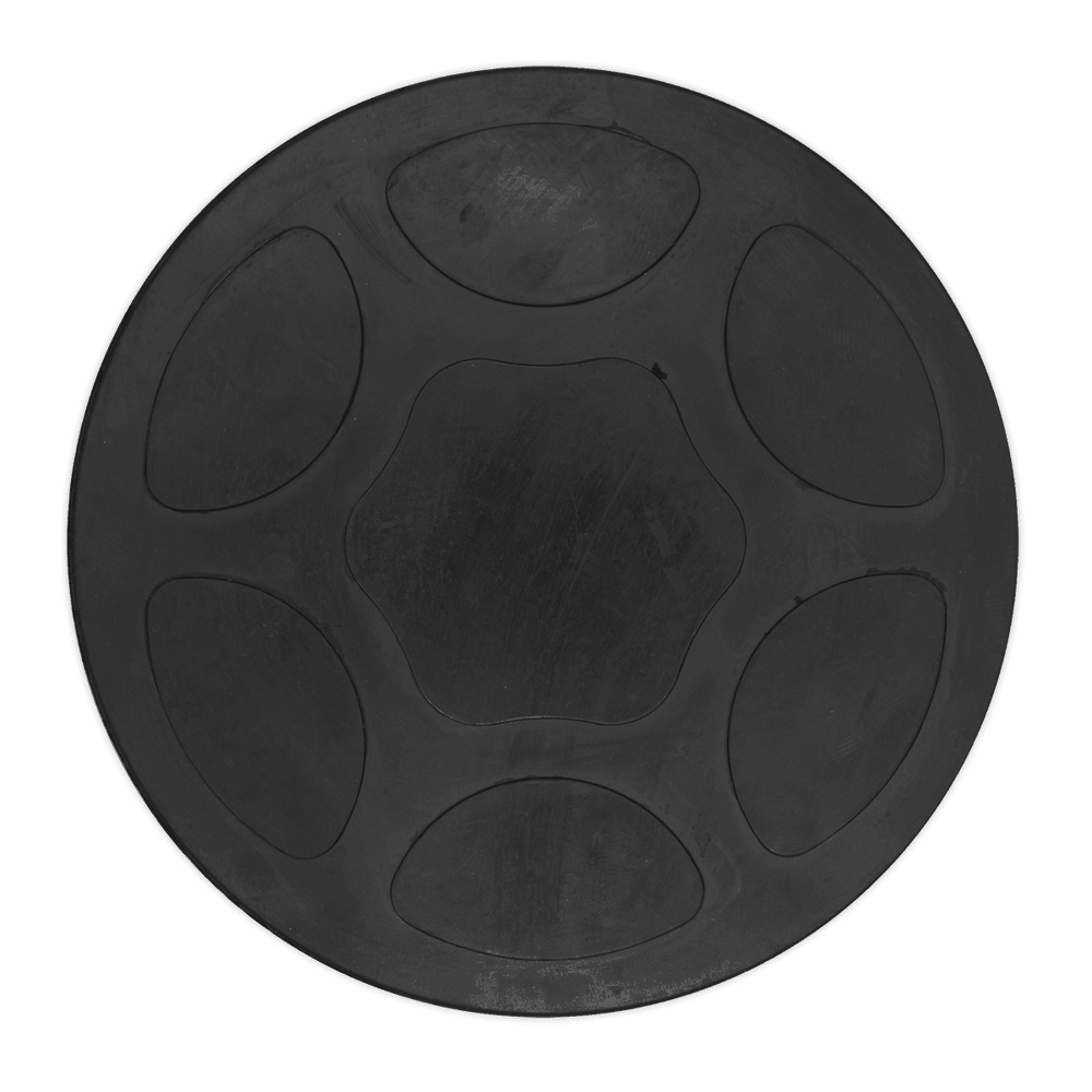 Sealey JP08 Safety Rubber Jack Pad - Type B - JP08 - Sealey Tools UK - Trade Counter Direct