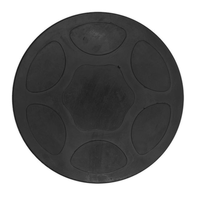 Sealey JP08 Safety Rubber Jack Pad - Type B - JP08 - Sealey Tools UK - Trade Counter Direct
