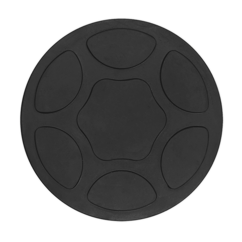 Sealey JP14 Safety Rubber Jack Pad - Type B - JP14 - Sealey Tools UK - Trade Counter Direct
