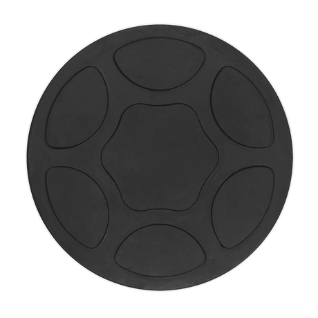Sealey JP14 Safety Rubber Jack Pad - Type B - JP14 - Sealey Tools UK - Trade Counter Direct