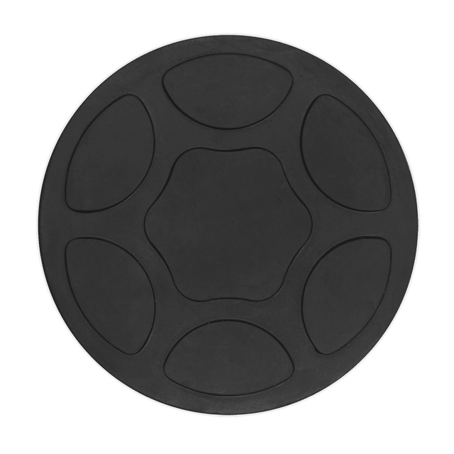 Sealey JP14 Safety Rubber Jack Pad - Type B - JP14 - Sealey Tools UK - Trade Counter Direct