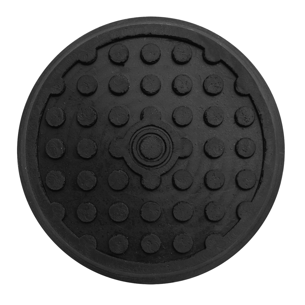 Sealey JP17 Safety Rubber Jack Pad - Type B - JP17 - Sealey Tools UK - Trade Counter Direct