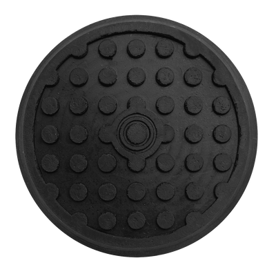 Sealey JP17 Safety Rubber Jack Pad - Type B - JP17 - Sealey Tools UK - Trade Counter Direct