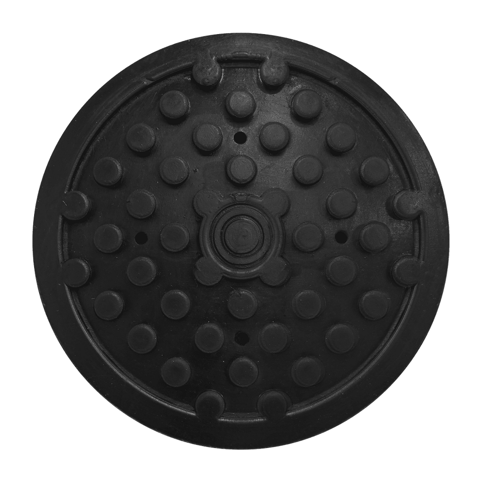 Sealey JP19 Safety Rubber Jack Pad - Type C - JP19 - Sealey Tools UK - Trade Counter Direct