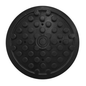 Sealey JP19 Safety Rubber Jack Pad - Type C - JP19 - Sealey Tools UK - Trade Counter Direct